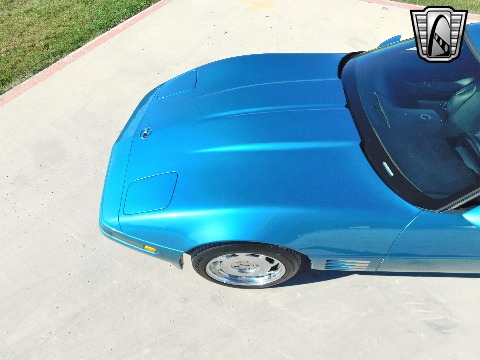 1994 Chevrolet Corvette image 26