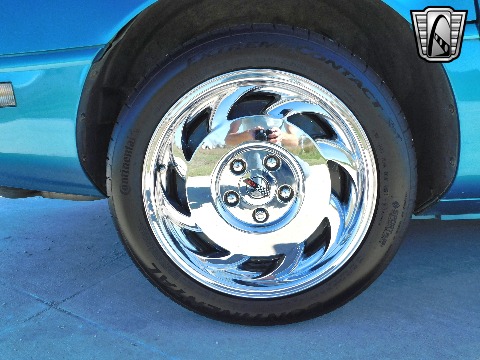 1994 Chevrolet Corvette image 52