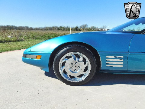 1994 Chevrolet Corvette image 27