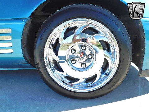 1994 Chevrolet Corvette image 53