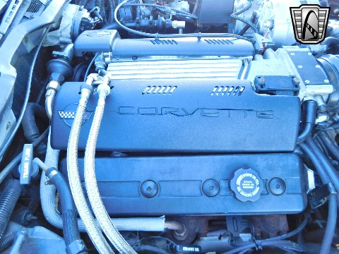 1994 Chevrolet Corvette image 79