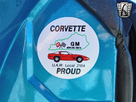 1994 Chevrolet Corvette image 105