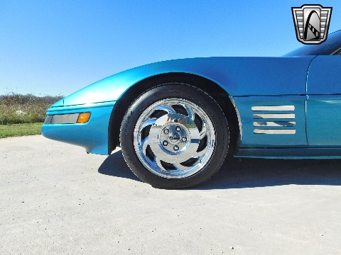 1994 Chevrolet Corvette image 28