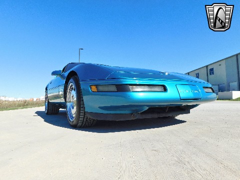 1994 Chevrolet Corvette image 54