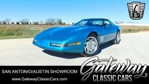 1994 Chevrolet Corvette image 1