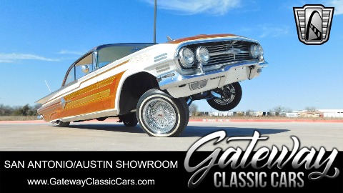 1960 Chevrolet Impala image 2