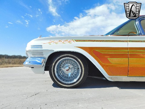 1960 Chevrolet Impala image 29
