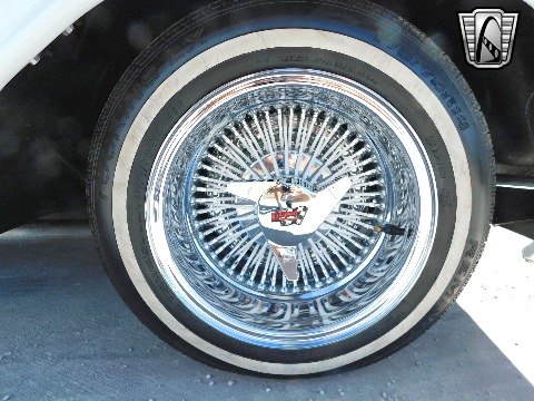 1960 Chevrolet Impala image 55