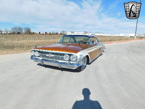 1960 Chevrolet Impala image 4