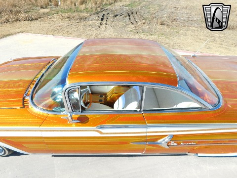 1960 Chevrolet Impala image 30