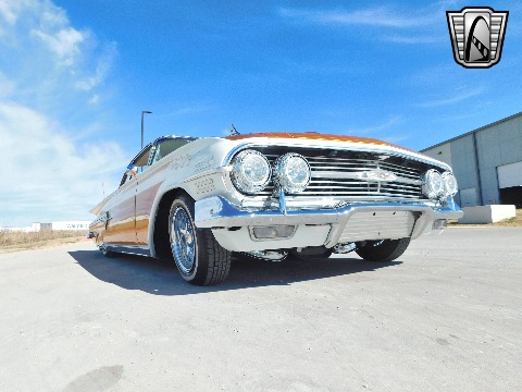 1960 Chevrolet Impala image 56