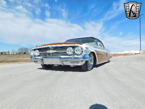 1960 Chevrolet Impala image 5