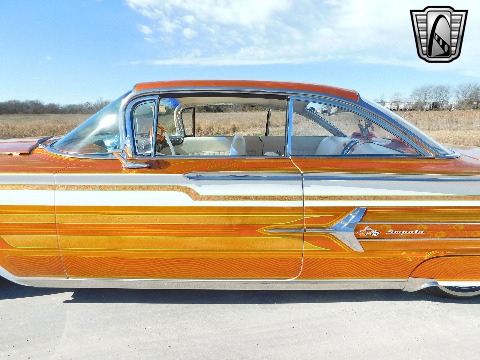 1960 Chevrolet Impala image 31