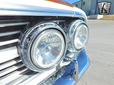 1960 Chevrolet Impala image 57