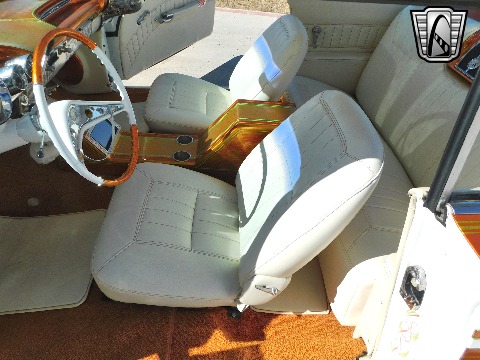 1960 Chevrolet Impala image 109