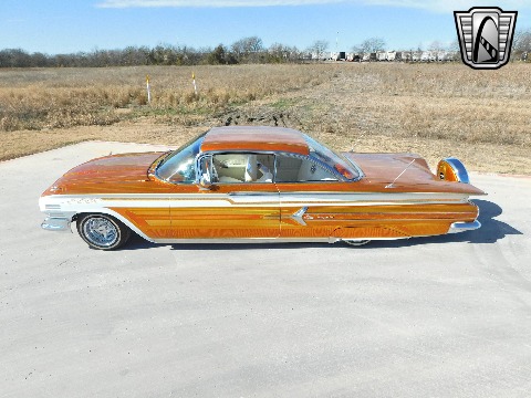 1960 Chevrolet Impala image 6