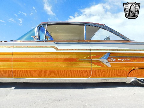 1960 Chevrolet Impala image 32