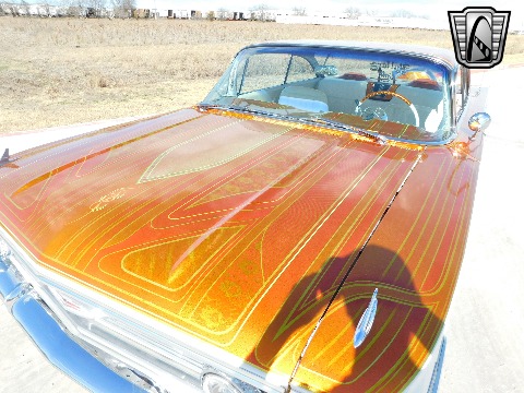 1960 Chevrolet Impala image 58