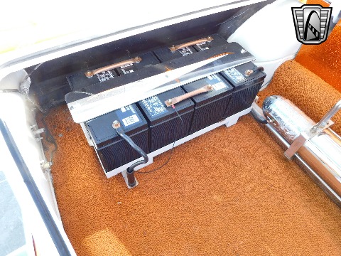 1960 Chevrolet Impala image 84