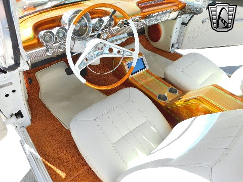 1960 Chevrolet Impala image 110