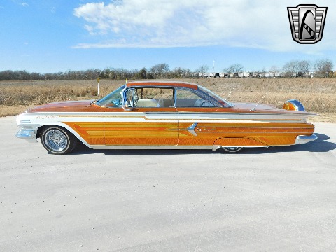1960 Chevrolet Impala image 7