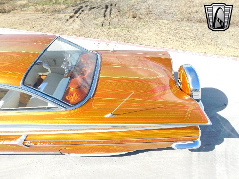 1960 Chevrolet Impala image 33