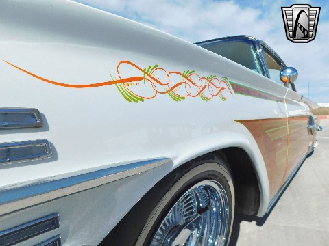 1960 Chevrolet Impala image 59