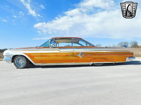 1960 Chevrolet Impala image 8