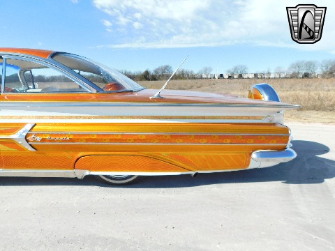 1960 Chevrolet Impala image 34