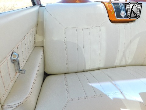 1960 Chevrolet Impala image 138