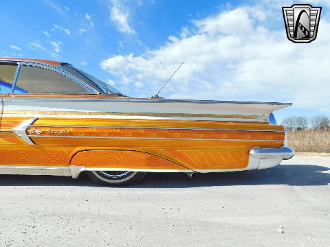 1960 Chevrolet Impala image 35