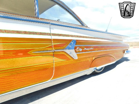 1960 Chevrolet Impala image 61