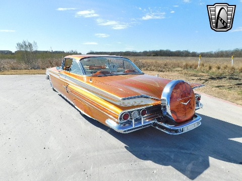 1960 Chevrolet Impala image 10