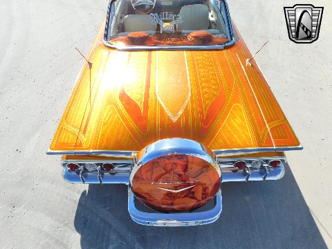 1960 Chevrolet Impala image 36