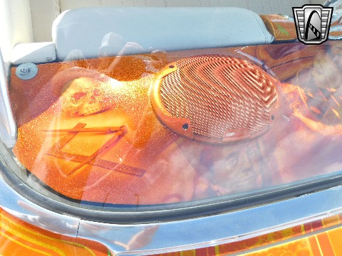 1960 Chevrolet Impala image 62