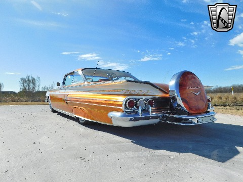 1960 Chevrolet Impala image 11