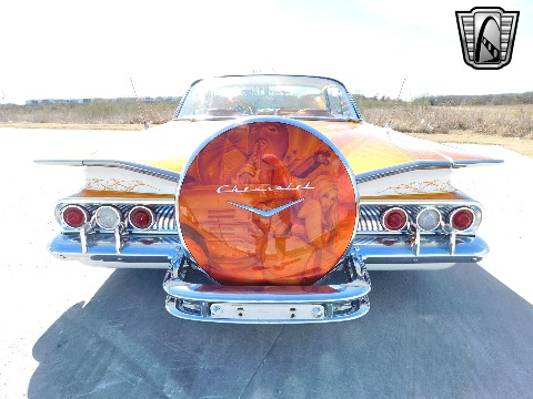 1960 Chevrolet Impala image 37