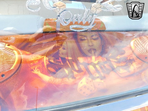 1960 Chevrolet Impala image 63