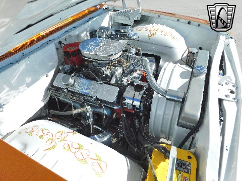 1960 Chevrolet Impala image 89