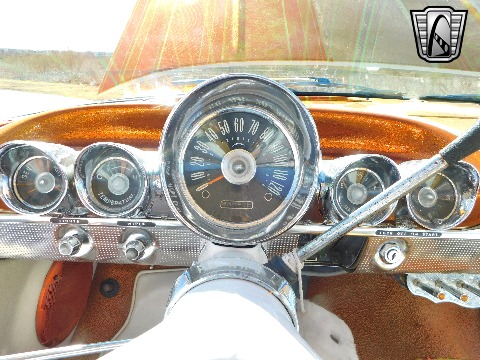 1960 Chevrolet Impala image 115