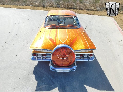 1960 Chevrolet Impala image 12