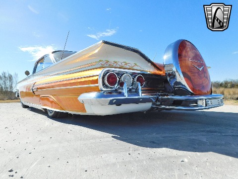 1960 Chevrolet Impala image 64