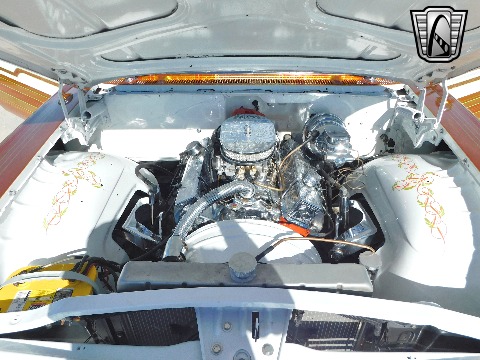 1960 Chevrolet Impala image 90