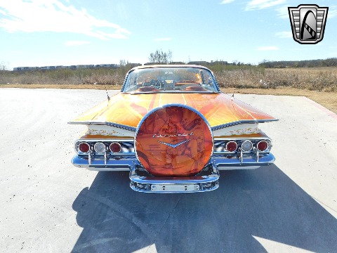 1960 Chevrolet Impala image 13