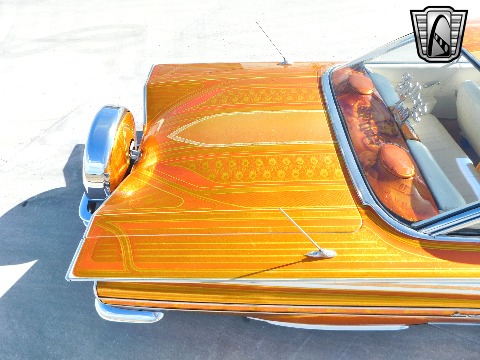 1960 Chevrolet Impala image 39