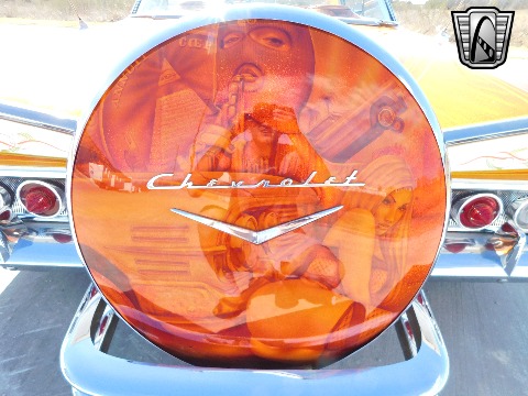 1960 Chevrolet Impala image 65