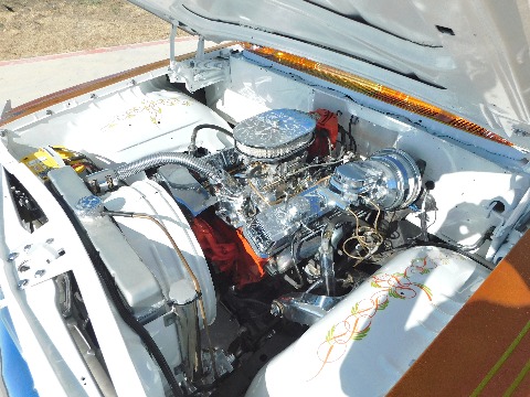 1960 Chevrolet Impala image 91