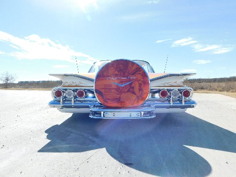 1960 Chevrolet Impala image 14