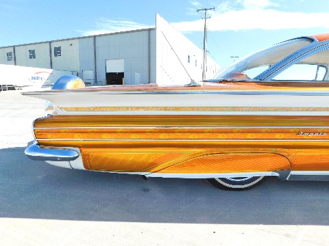 1960 Chevrolet Impala image 40