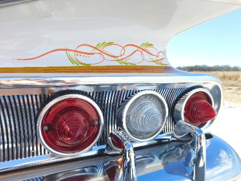 1960 Chevrolet Impala image 66